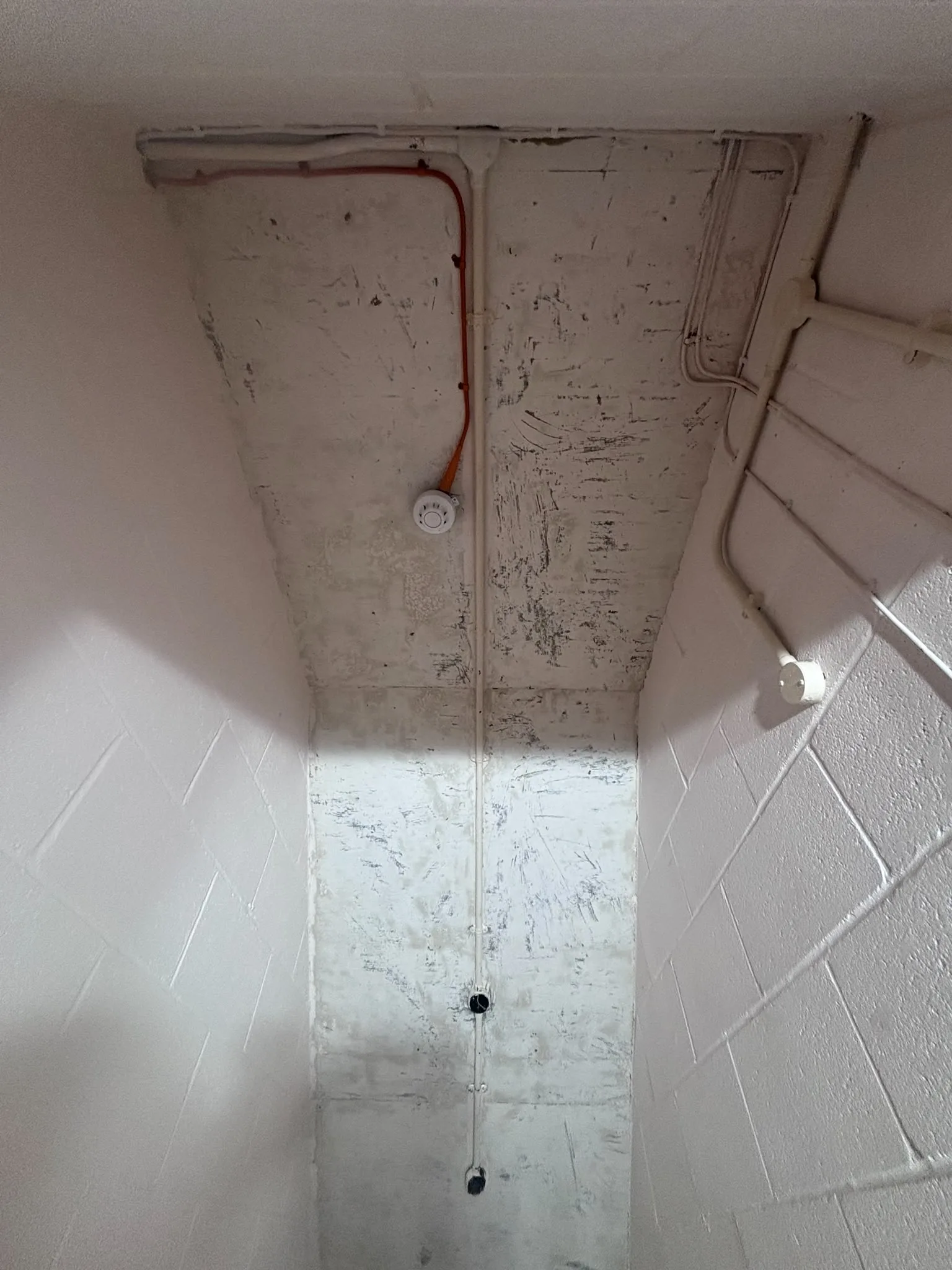 Licensed asbestos gasket removal in a Waterloo commercial property
