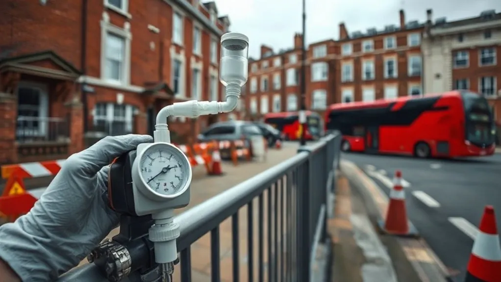 Air Monitoring in Waterloo — HSE-licensed specialists