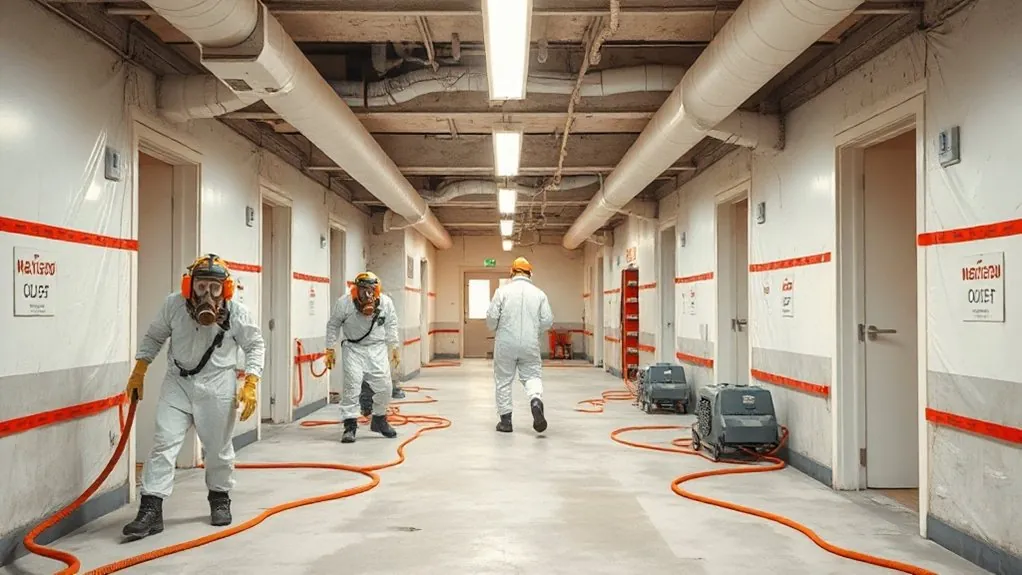 Asbestos Abatement in Waterloo — HSE-licensed specialists