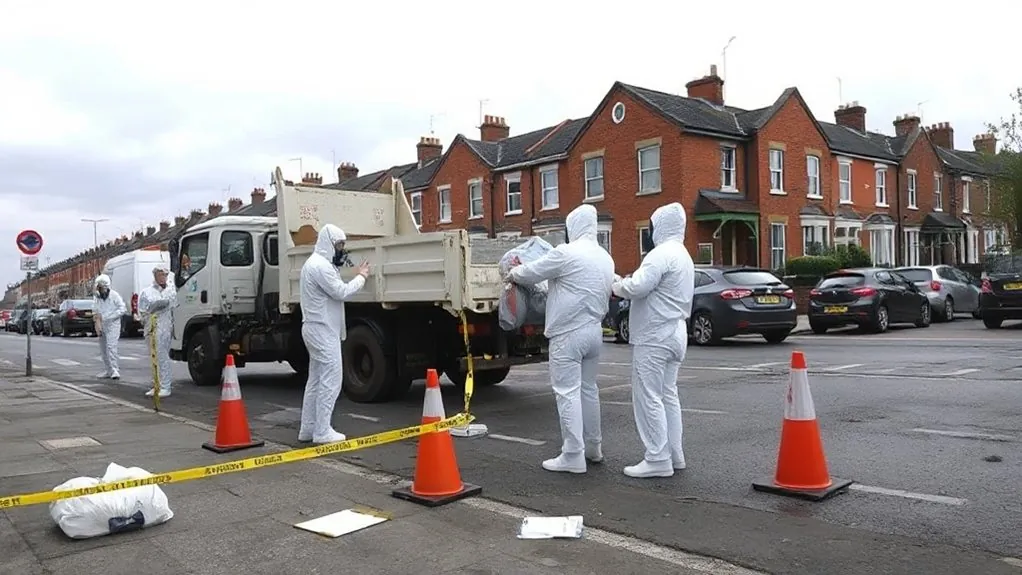 Asbestos Collection in Waterloo — HSE-licensed specialists