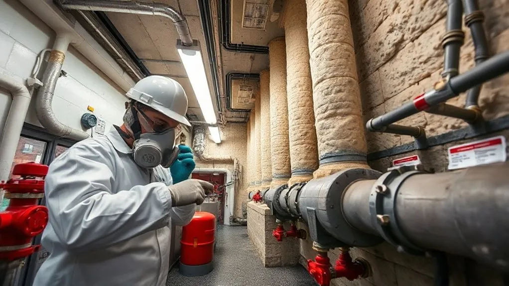 Asbestos Encapsulation in Waterloo — HSE-licensed specialists