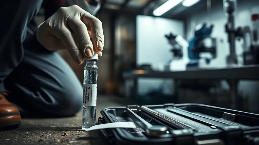 Bulk Sampling & Lab Testing in Waterloo — HSE-licensed specialists