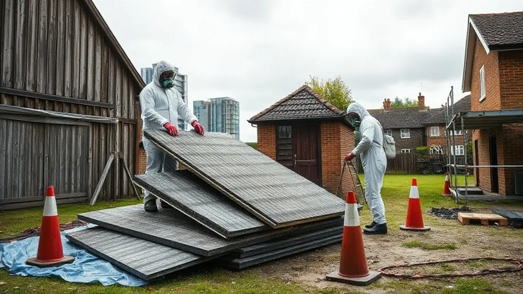 Barn Asbestos Removal in Waterloo — HSE-licensed specialists