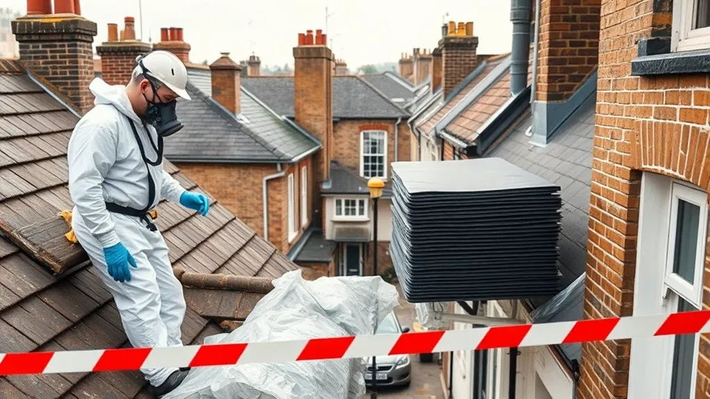 Cement Sheet Removal in Waterloo — HSE-licensed specialists