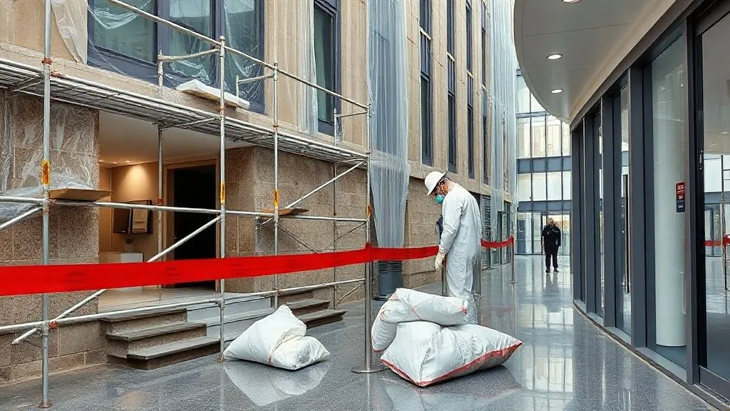 Commercial & Public Buildings in Waterloo — HSE-licensed specialists