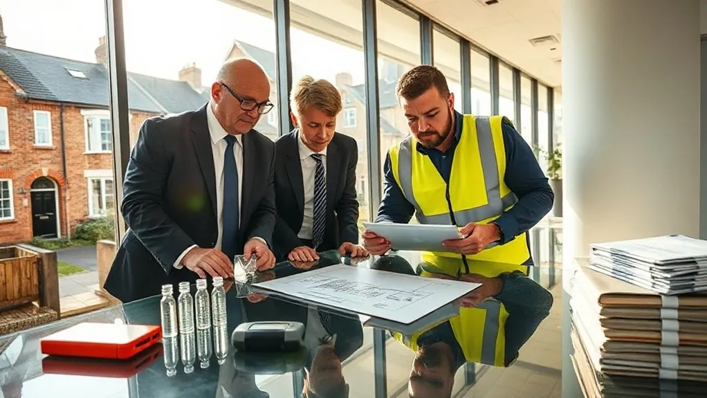 Estate Agent Surveys in Waterloo — HSE-licensed specialists
