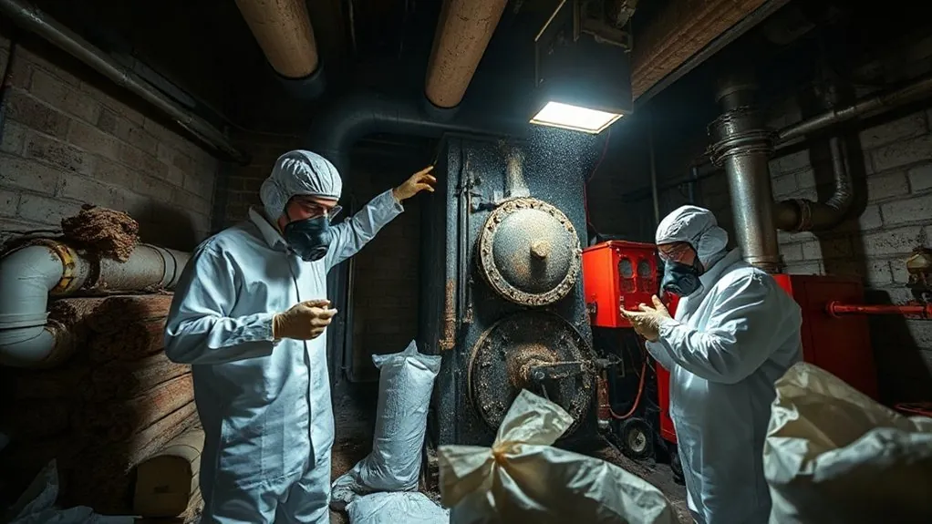 Insulation Removal in Waterloo — HSE-licensed specialists