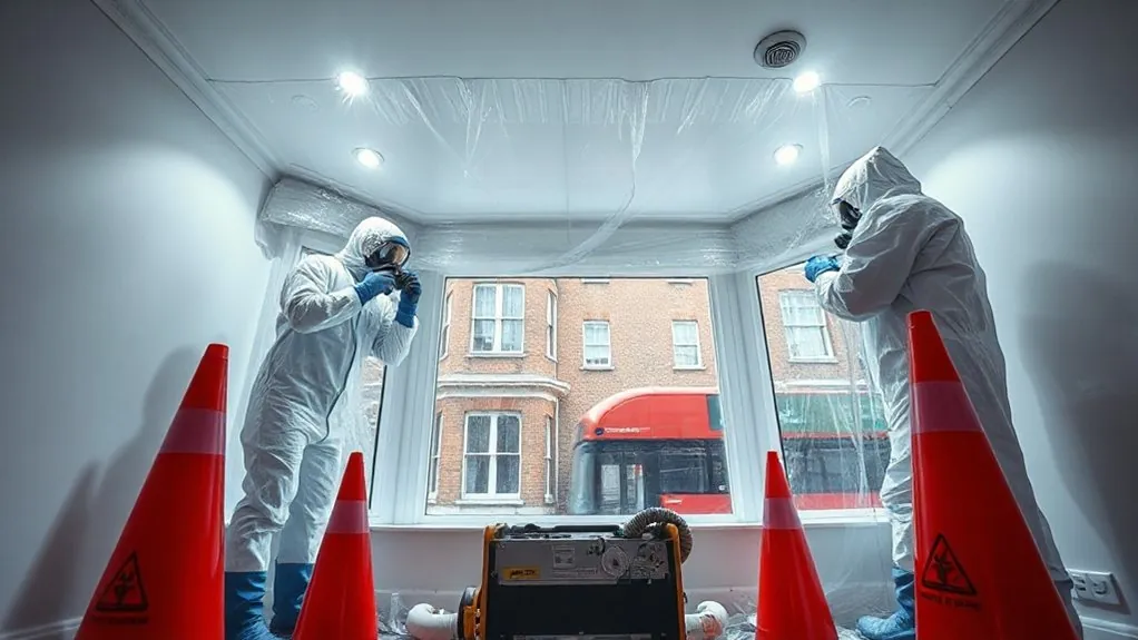 Licensed Asbestos Removal in Waterloo — HSE-licensed specialists