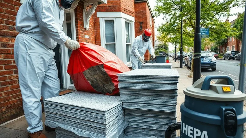 Porch Roof Removal in Waterloo — HSE-licensed specialists
