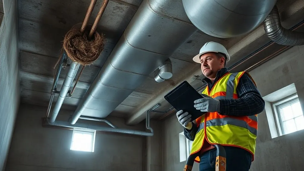 Re-Inspection Survey in Waterloo — HSE-licensed specialists