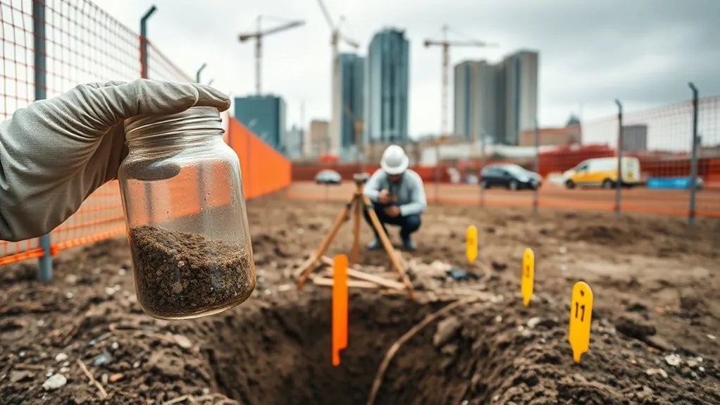 Asbestos in Soil Assessment in Waterloo — HSE-licensed specialists